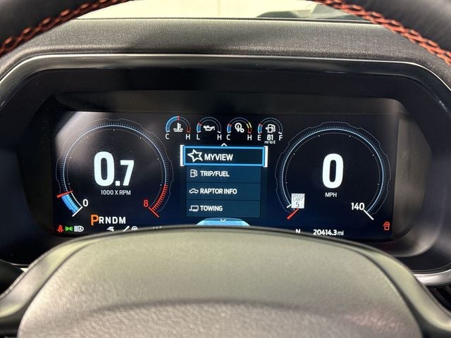 2023 Ford F-150 Raptor R