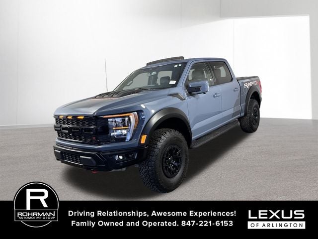 2023 Ford F-150 Raptor R