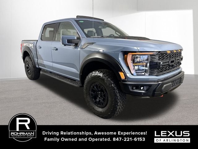 2023 Ford F-150 Raptor R