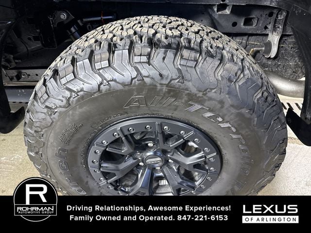 2023 Ford F-150 Raptor R