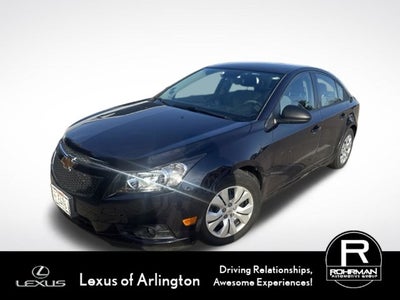 2014 Chevrolet Cruze LS