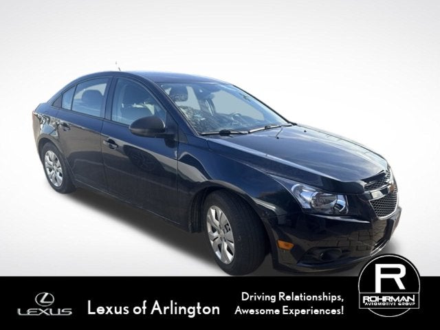 2014 Chevrolet Cruze LS