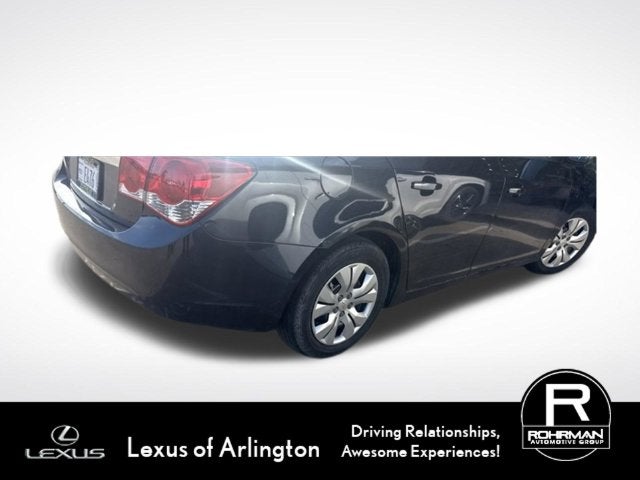 2014 Chevrolet Cruze LS