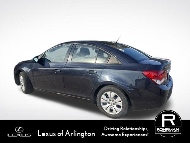 2014 Chevrolet Cruze LS