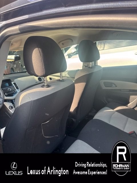 2014 Chevrolet Cruze LS