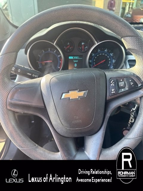 2014 Chevrolet Cruze LS