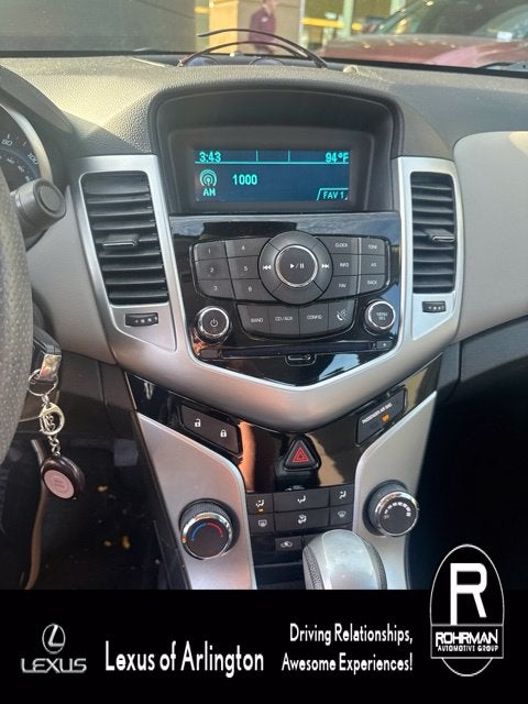 2014 Chevrolet Cruze LS
