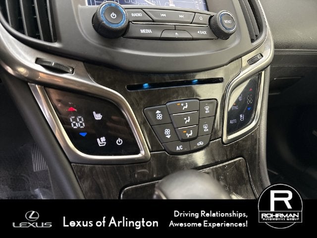 2015 Buick LaCrosse Premium II