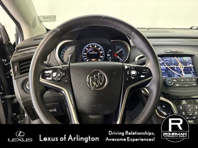2015 Buick LaCrosse Premium II