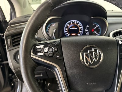2015 Buick LaCrosse Premium II