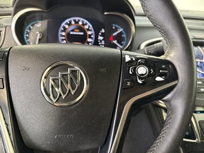 2015 Buick LaCrosse Premium II