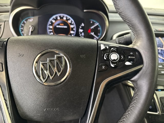 2015 Buick LaCrosse Premium II