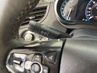 2015 Buick LaCrosse Premium II