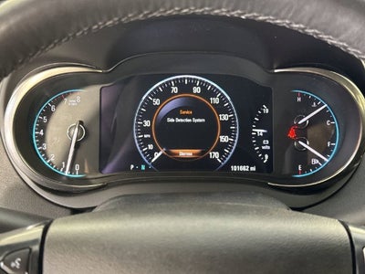 2015 Buick LaCrosse Premium II