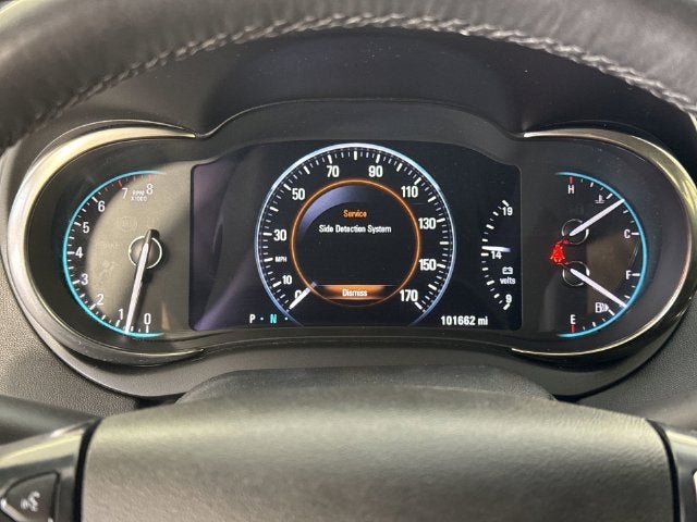 2015 Buick LaCrosse Premium II