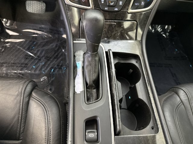 2015 Buick LaCrosse Premium II