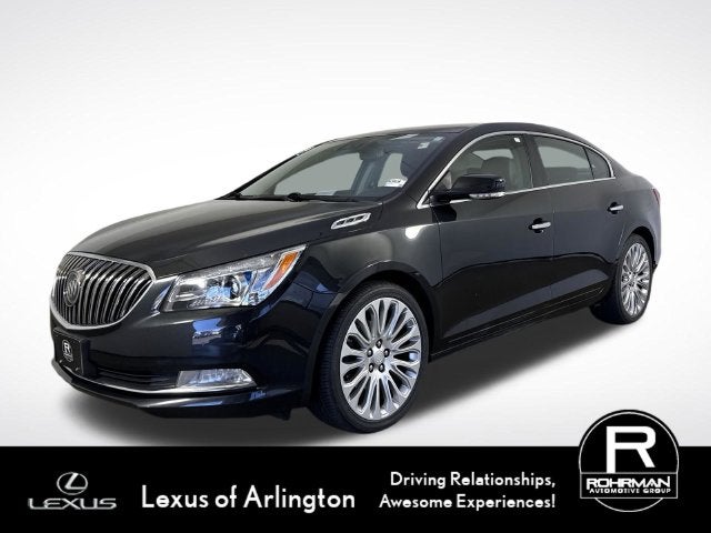 Used 2015 Buick LaCrosse Premium 2 with VIN 1G4GF5G30FF158897 for sale in Arlington Heights, IL