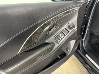 2015 Buick LaCrosse Premium II