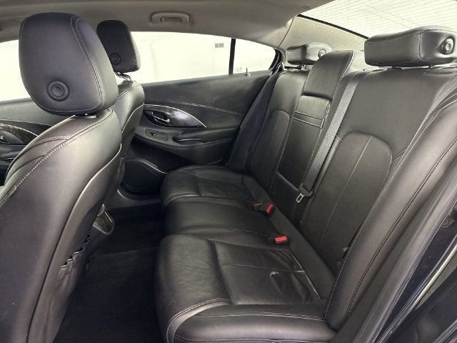 2015 Buick LaCrosse Premium II