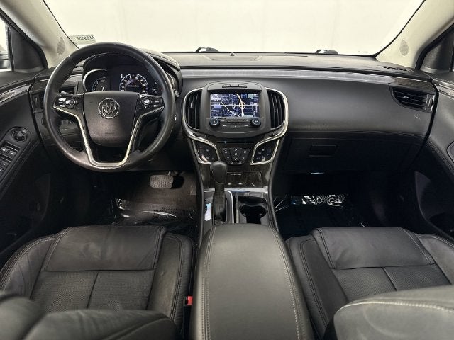 2015 Buick LaCrosse Premium II