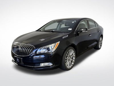 2015 Buick LaCrosse Premium II