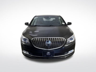 2015 Buick LaCrosse Premium II