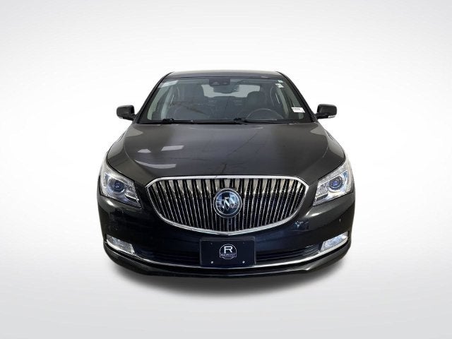 2015 Buick LaCrosse Premium II