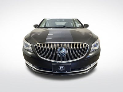 2015 Buick LaCrosse Premium II