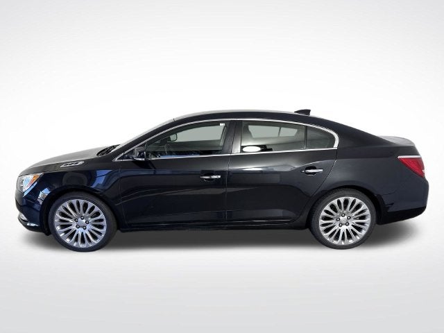 2015 Buick LaCrosse Premium II