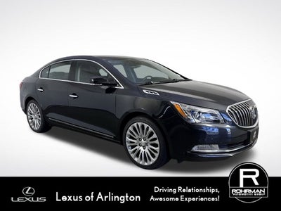 2015 Buick LaCrosse Premium II