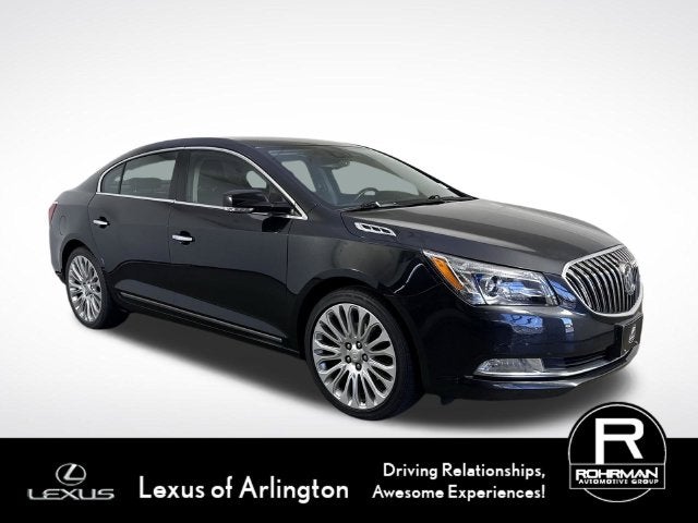 2015 Buick LaCrosse Premium II