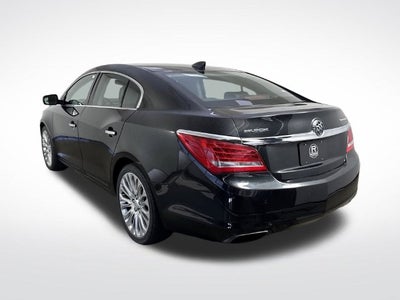 2015 Buick LaCrosse Premium II
