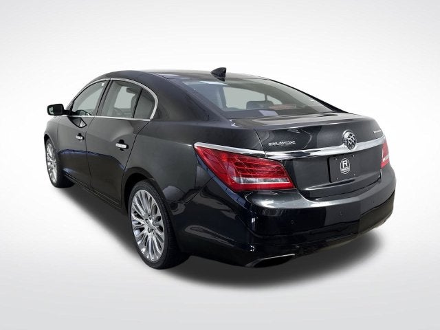 2015 Buick LaCrosse Premium II
