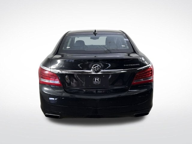 2015 Buick LaCrosse Premium II
