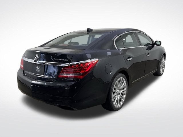 2015 Buick LaCrosse Premium II