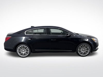 2015 Buick LaCrosse Premium II