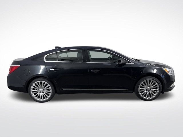 2015 Buick LaCrosse Premium II