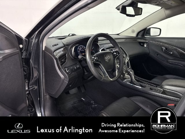 2015 Buick LaCrosse Premium II