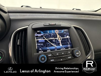2015 Buick LaCrosse Premium II
