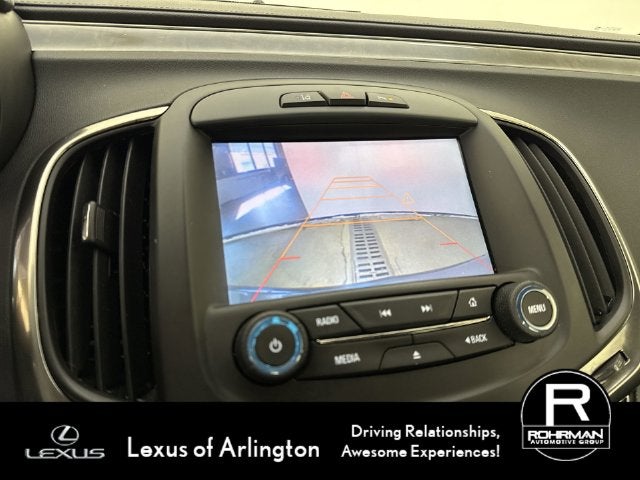 2015 Buick LaCrosse Premium II