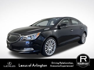 2015 Buick LaCrosse Premium II