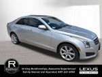2013 Cadillac ATS 4dr Sdn AWD