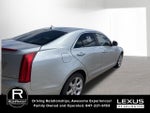 2013 Cadillac ATS 4dr Sdn AWD