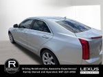 2013 Cadillac ATS 4dr Sdn AWD