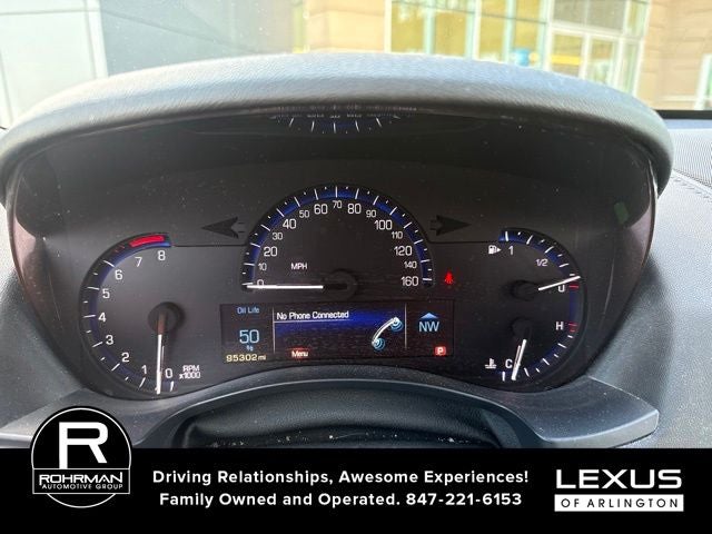 2013 Cadillac ATS Luxury