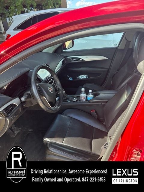 2013 Cadillac ATS Luxury