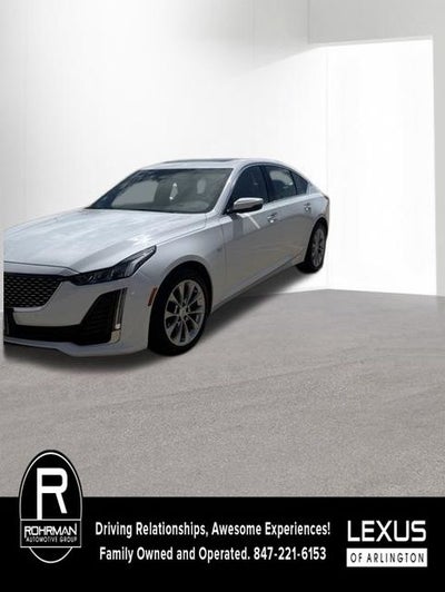 2020 Cadillac CT5 Premium Luxury