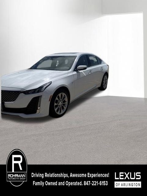 2020 Cadillac CT5 Premium Luxury