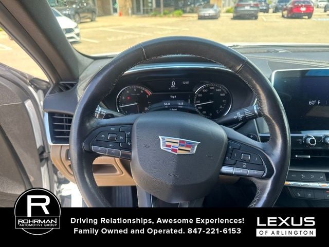 2020 Cadillac CT5 Premium Luxury