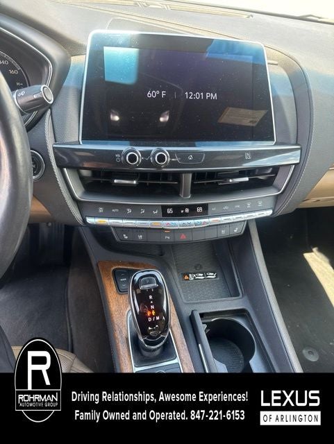 2020 Cadillac CT5 Premium Luxury